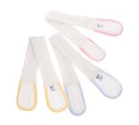 CIMAXIC 3pcs Boy Girl Diaper Fixing Belts Diaper Fixing Straps Nappy Liners for Cloth Nappies Comfortable Easy to Use