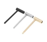 CIMAXIC 3pcs Guitar Adjustment Tools Alloy Guitar Truss Rod Wrench for Neck Bridge Adjustment Essential Repair Kit