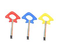 CIMAXIC 3pcs Lost Traction Rope for Boys and Girls Boy Girl Leash Safety Handles for Daycare Preschool
