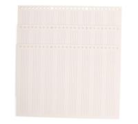 CIMAXIC 3pcs Musical Notation Book Staff Lines Manuscript Notebook for Beginners Detachable Music Notebook for Piano Guitar Music Writing Practice