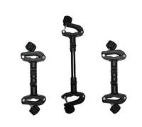 CIMAXIC 3pcs Stroller Seat Connector Dual Stroller Pram Connector Made for Twins