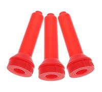 CIMAXIC 3pcs Teats Feeding Bottles for Lambs Young Poultry Silicone Nipples Breast Feeding Milk Bottle Pacifier