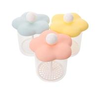 CIMAXIC 3pcs Wash Bubble Maker for Shampoo and Body Wash Manual Foaming Cup Cleanser Foaming Device for Facial Bubble Cup and Skincare Routine