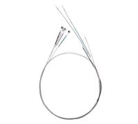 CIMAXIC 4pcs Full Set Violin Strings Replacement Strings for Violin Music Instrument Accessories