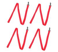 CIMAXIC 4pcs Lost Tape Boys and Girls Walking Reins for Toddlers Preschool Safety Rope