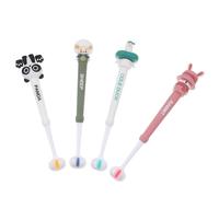 CIMAXIC 4pcs Sided S Toothbrush with Extra Soft Bristles for Gentle Gum Care Ergonomic Easy-Grip Handle Brush for Boys and Aged Fun Vibrant Design Encourages Healthy Oral Habits