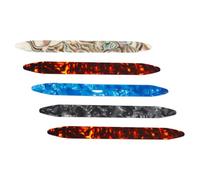 CIMAXIC 5pcs Universal Oud Picks Universal Musical Instrument Picks Replacement Oud Picks Oud Music Instrument Picks Musical Instrument Picks for Oud Random Color