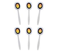 CIMAXIC 6pcs Cat Eye Gel Nail Magnet Tools with Handle for DIY Nail Art, Compact and Easy to Store Magnetic Sticks for Professional and Learner Use at Home Assorted style