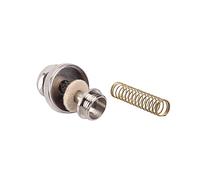 CIMAXIC 6pcs Trumpet Accessories Set Repair Parts Spring for Trumpet Valve Key Maintenance