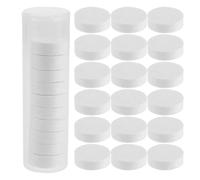 CIMAXIC 8 Boxes Mini Compressed Towels - Disposable Face Compressed Towel - Hand Wipe Camping Portable Face Wash Cloth for Travel/Home/Outdoor Activities