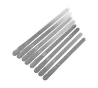 CIMAXIC 8 Key Metal Mini Kalimba Diy Thumb Piano Kit Complete Diy Kalimba Keys Repair Parts for Musicians