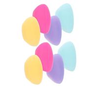 CIMAXIC 8pcs Silicone Flute Finger Rests Soft Comfortable Protectors for Flute Players of Levels