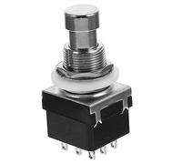 CIMAXIC 9-pin Guitar Effect Accessories Foot Pedal Guitar Pedal Distortion Stable