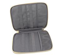 CIMAXIC 96holes Multi-Layer Pencil Case Organizer Large Pencil Bag Compartments Oxford Cloth Pen Holder for Artists