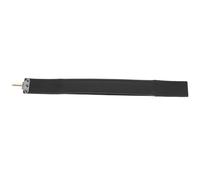 CIMAXIC Accordion Belt Easy to Use Bass Accessory Portable Accordion Straps Black