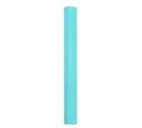 CIMAXIC Acrylic Hollow Rolling Pin Clay Sculpting Roller Polymer Clay Modeling Tool Mint Green DIY Craft Accessory for Ceramics and Pottery