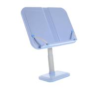CIMAXIC Adjustable Book Stand Holder Desk Reading Stand for Reading Height Adjustable Foldable Desktop Book