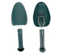 CIMAXIC Adjustable Plastic Shoe Trees Portable Shoe Toe Box Stretcher 2 Pairs for Men and Women Classic Simple Design, Suitable for Travel and Home Use