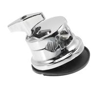 CIMAXIC Alloy Drum Leg Base for Floor Tom Adjustable Support Stand Round Drum Ear Replacement Accessories