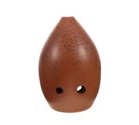 CIMAXIC Ancient Chinese Ocarina Whistle 8 Hole Ceramic Flute Perfect for Adults and Kids Beginner-friendly Musical Instrument