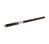 CIMAXIC Authentic Bawu Flute Horizontal Bamboo Chinese Wind Instrument g Tuning Handcrafted Easy to Play for Travel