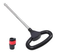 CIMAXIC Baby Stroller Push Handle Attachment for Toddlers Quick Release Lock O-Type Design 25mm Diameter for Infant and Toddler Use