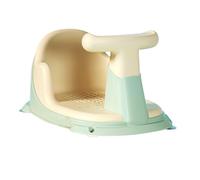 CIMAXIC Bath Chair Sit up Shower Chair Boy Girl Bath Seat Tub Seat for Bathroom Boy Girl