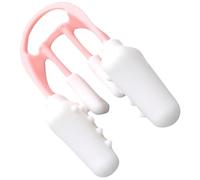 CIMAXIC Beauty Nose Tool Nose up Lifting Clips Abs+tpr Portable Stylish 3d Design Does Not Affect Breathing for Women Lady Daily Use