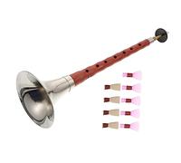 CIMAXIC Beginner a Key Suona Chinese Wind Instrument Made of Material Easy to Play