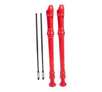 CIMAXIC Beginner Clarinet Set for Boys and Girls 8-hole Practice Wind Instrument Safe Pvc