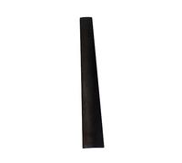 CIMAXIC Beginner Violin 3/4 Size Fingerboard Ebony Wood Fretboard Replacement Part