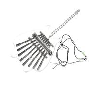 CIMAXIC Beginner's Finger Piano 8-note Mini Kalimba Portable Easy to Play for Boys and Girls