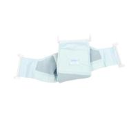 CIMAXIC Born Bath Support Tub Bathtub Sling Mesh Net Bath Mat Slip Bag for Newborn Net for Boy Girl