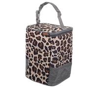 CIMAXIC Bottle Pouch Bag Insulated Portable Storage for Milk and Lunch Handle for