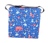 CIMAXIC Boys and Girls Dining Chair Booster Seat Boy Girl Chair Booster Riser Cushion for Dining Table