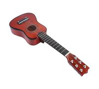 CIMAXIC Boys and Girls Guitar Folk Beginner Guitar Acoustic Musical Instrument Safe Wooden Craft for Boy Girl