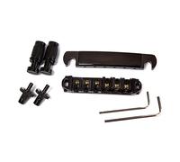 CIMAXIC Bridge Stud for Guitar Electric Guitar Parts Locking Roller Saddle Bridge Wrench Set