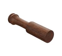 CIMAXIC Buddha Sound Bowl Grinding Stick 2nd Precision Peach Wood Mallet for Singing Bowl Meditation Therapy Accessories