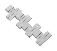 CIMAXIC Cat Eye Magnetic Tool 4 Sets Silver Magnet Nail Art Tools for Manicure Imagination