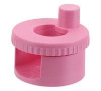 CIMAXIC Cat Eye Polish Tools: Glass Nail Art Tool for Cat Eye Polish DIY Or Nail Salon - Professional Manicure Present for Women Pink 29g