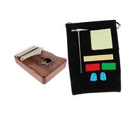 CIMAXIC Chic Cat Pattern Portable Kalimba Boys and Girls Musical Instrument Note Thumb Piano for Boy Girl