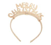 CIMAXIC Christmas Hairband Boys and Girls Xmas Hair Bands Party Hair Accessory Festive Headband Decor for Holiday