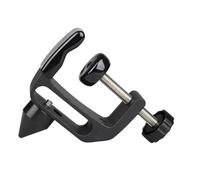 CIMAXIC Clarinet Accessories Desktop Clamp Holder Multi-purpose Clarinet Rack Cork Grinding