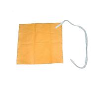 CIMAXIC Clarinet Cleaning Cloth Microfiber Flute Sax Saxphone Tube Cleaner 28.5x28.5cm