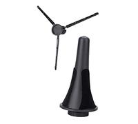 CIMAXIC Clarinet Stand Black Wind Instrument Holder Foldable Music Stand Musical Instrument Holder for Oboe