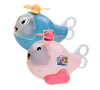 CIMAXIC Cute Stationery Transformable Aircraft Model Slim Pencil Case for Boys and Girls