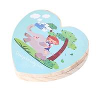 CIMAXIC Deciduous Tooth Box Lost Teeth Keepsake Box Elephant Design for Boys and Girls Boys Girls to Save Memories