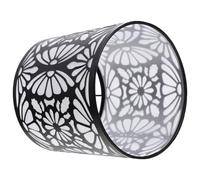 CIMAXIC Decorative Lampshade Hollow Iron Butterfly-Pattern Light Shade for Ceiling Pendant Lamp in Restaurant