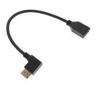 CIMAXIC Displayport Extension Cord Male to Female Cable Cable Extender for Gaming Monitor