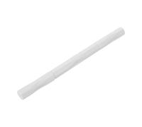 CIMAXIC Double-Ended Eyelash Comb and Brow Brush with Fine Teeth Small Steel Lash Separator Tool for Eyelash Extensions and Eyebrow Grooming in Beauty Makeup Use